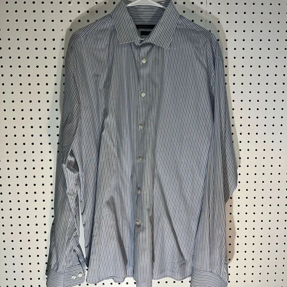 John Varvatos button down shirt